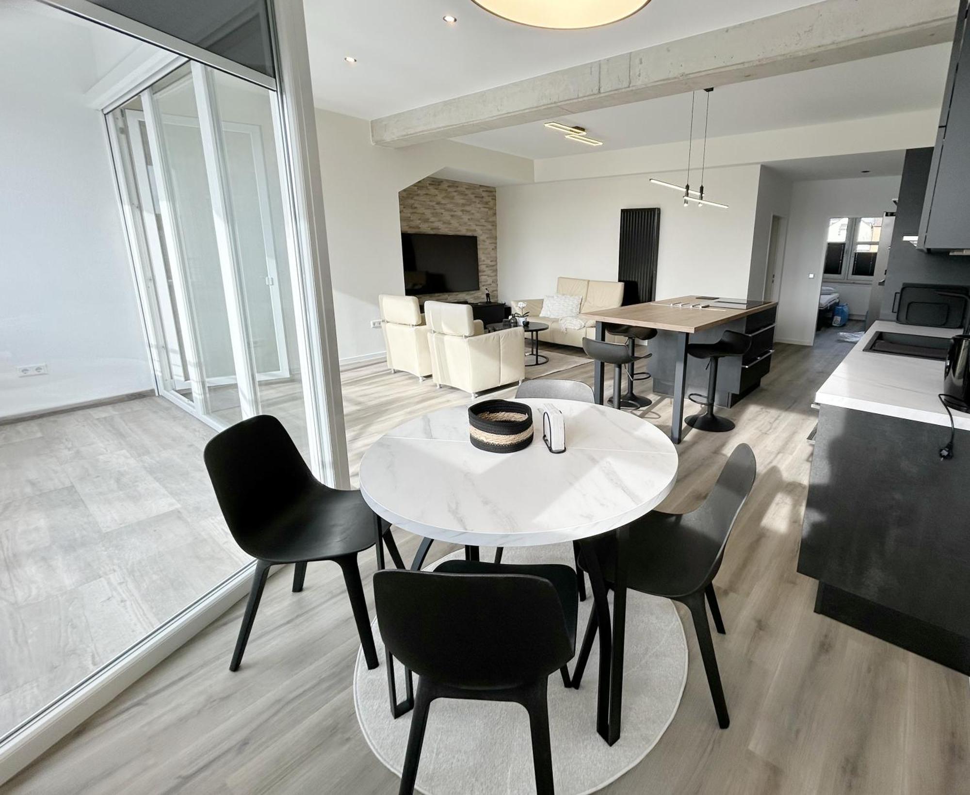 Ferienwohnung Kassel City エクステリア 写真