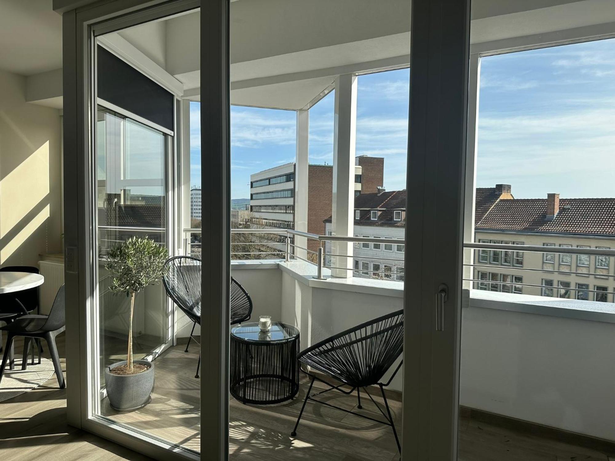 Ferienwohnung Kassel City エクステリア 写真